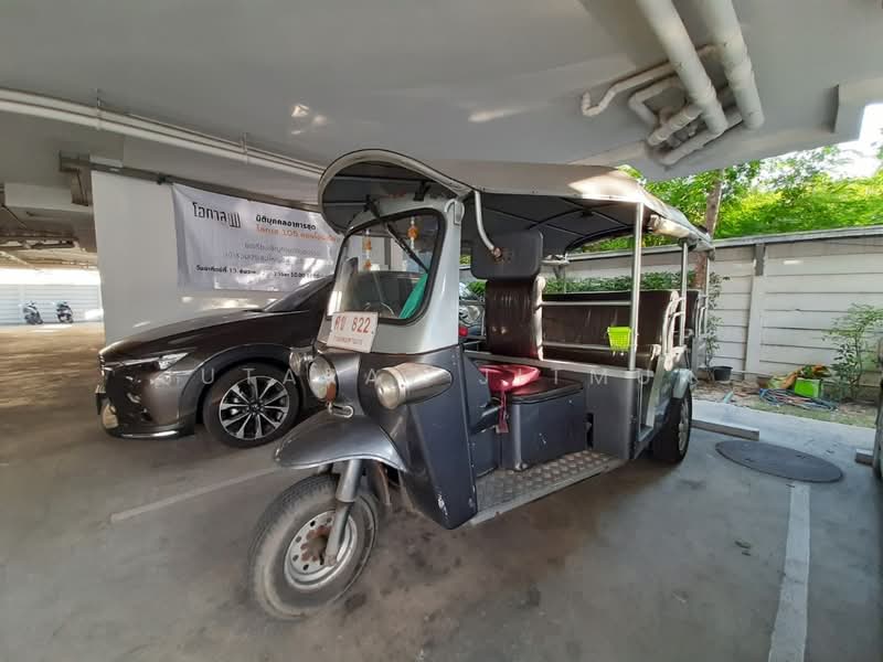 OKAS Sukhumvit 105 : โอกาส สุขุมวิท 105, กรุงเทพ, ถนนสุขุมวิท 105, บางนา, บางนา, กรุงเทพ, 30 ตร.ม., คอนโด ให้เช่า, โดย Jutarat Jitmun, 500257733 - DDproperty.com