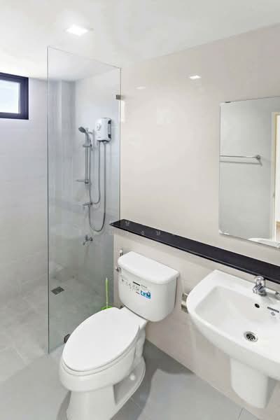 ทำเลรามคำแหง 94 ให้เช่าบ้านแฝด 2 ชั้น ออร่า รามคำแหง 94 บ้านสวย พร้อมอยู่ ทำเลดี, Bangkok, รามคำแหง, Saphan Sung, Saphan Sung, Bangkok, 3 Bedrooms, 154 sqm, Semi-Detached House (Twin House) For Rent, by บุษบา รัตนวงษ์ชัย, 500257735 - DDproperty.com