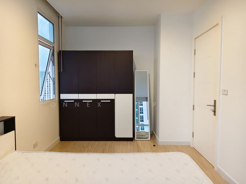 TC Green Rama 9, Bangkok, Rama 9 Road, Huai Khwang, Bangkok, 1 Bedroom, 40 sqm, Condo For Rent, by Connex Property, 500257736 - DDproperty.com