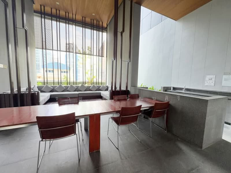 Hyde Sukhumvit 13, Bangkok, 13 Sukhumvit Road, Khlongtoei Nua, Watthana, Bangkok, 1 Bedroom, 46 sqm, Condo For Rent, by Jirayu Chaiyawattanasiri, 500257738 - DDproperty.com