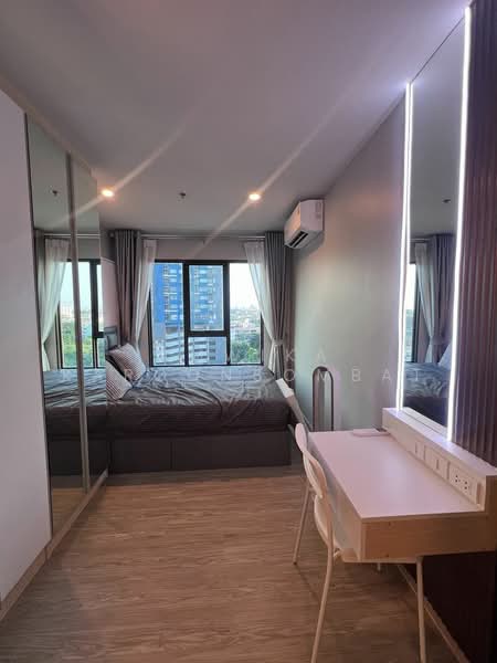 Regent Home Wutthakat, Bangkok, Wutthakat Road, Talat Plu, Thon Buri, Bangkok, 1 Bedroom, 26 sqm, Condo For Rent, by Amwika Karoonsombat, 500257741 - DDproperty.com