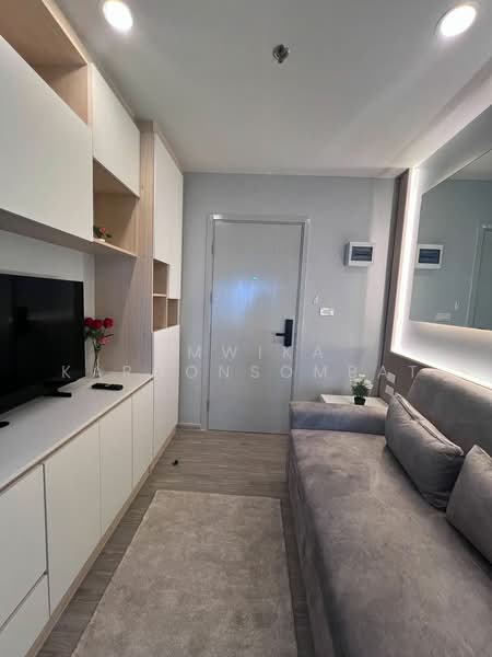 Regent Home Wutthakat, Bangkok, Wutthakat Road, Talat Plu, Thon Buri, Bangkok, 1 Bedroom, 26 sqm, Condo For Rent, by Amwika Karoonsombat, 500257741 - DDproperty.com