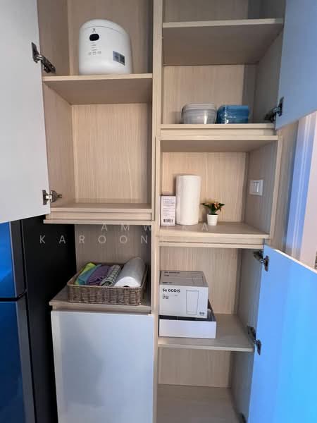 Regent Home Wutthakat, Bangkok, Wutthakat Road, Talat Plu, Thon Buri, Bangkok, 1 Bedroom, 26 sqm, Condo For Rent, by Amwika Karoonsombat, 500257741 - DDproperty.com