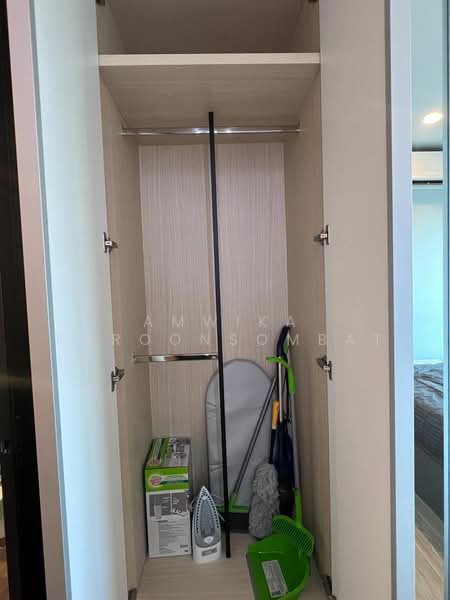 Regent Home Wutthakat, Bangkok, Wutthakat Road, Talat Plu, Thon Buri, Bangkok, 1 Bedroom, 26 sqm, Condo For Rent, by Amwika Karoonsombat, 500257741 - DDproperty.com