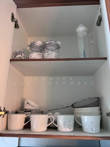 Regent Home Wutthakat : รีเจ้นท์โฮม วุฒากาศ, กรุงเทพ, ถ.วุฒากาศ, ตลาดพลู, ธนบุรี, กรุงเทพ, 26 ตร.ม., คอนโด ให้เช่า, โดย Amwika Karoonsombat, 500257741 - DDproperty.com