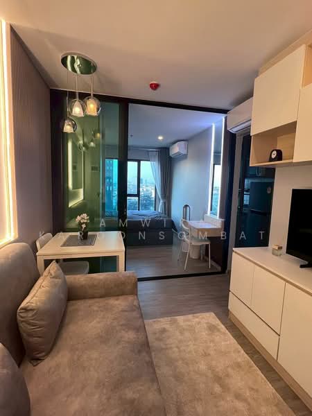 Regent Home Wutthakat, Bangkok, Wutthakat Road, Talat Plu, Thon Buri, Bangkok, 1 Bedroom, 26 sqm, Condo For Rent, by Amwika Karoonsombat, 500257741 - DDproperty.com