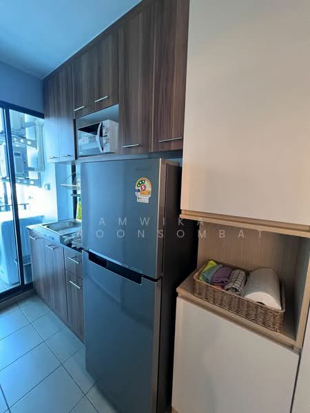 Regent Home Wutthakat, Bangkok, Wutthakat Road, Talat Plu, Thon Buri, Bangkok, 1 Bedroom, 26 sqm, Condo For Rent, by Amwika Karoonsombat, 500257741 - DDproperty.com