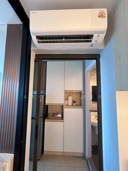 Regent Home Wutthakat : รีเจ้นท์โฮม วุฒากาศ, กรุงเทพ, ถ.วุฒากาศ, ตลาดพลู, ธนบุรี, กรุงเทพ, 26 ตร.ม., คอนโด ให้เช่า, โดย Amwika Karoonsombat, 500257741 - DDproperty.com