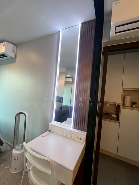 Regent Home Wutthakat, Bangkok, Wutthakat Road, Talat Plu, Thon Buri, Bangkok, 1 Bedroom, 26 sqm, Condo For Rent, by Amwika Karoonsombat, 500257741 - DDproperty.com