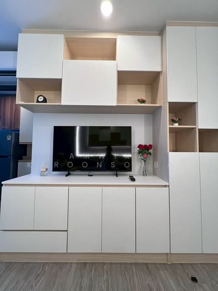 Regent Home Wutthakat : รีเจ้นท์โฮม วุฒากาศ, กรุงเทพ, ถ.วุฒากาศ, ตลาดพลู, ธนบุรี, กรุงเทพ, 26 ตร.ม., คอนโด ให้เช่า, โดย Amwika Karoonsombat, 500257741 - DDproperty.com