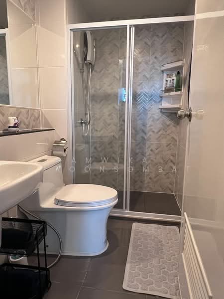 Regent Home Wutthakat : รีเจ้นท์โฮม วุฒากาศ, กรุงเทพ, ถ.วุฒากาศ, ตลาดพลู, ธนบุรี, กรุงเทพ, 26 ตร.ม., คอนโด ให้เช่า, โดย Amwika Karoonsombat, 500257741 - DDproperty.com