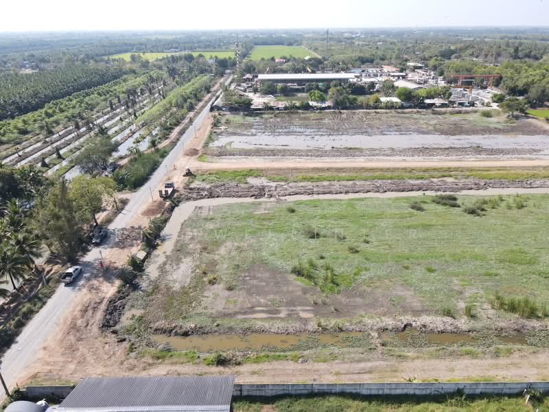Beautiful land for sale in a prime location on Soi Phanarat, starting from 2 rai, Khlong 9,, Pathum Thani, Bung Ba, Nong Sua, Pathum Thani, , 3,200 sqm, Land For Sale, by richwellinter, 500257742 - DDproperty.com