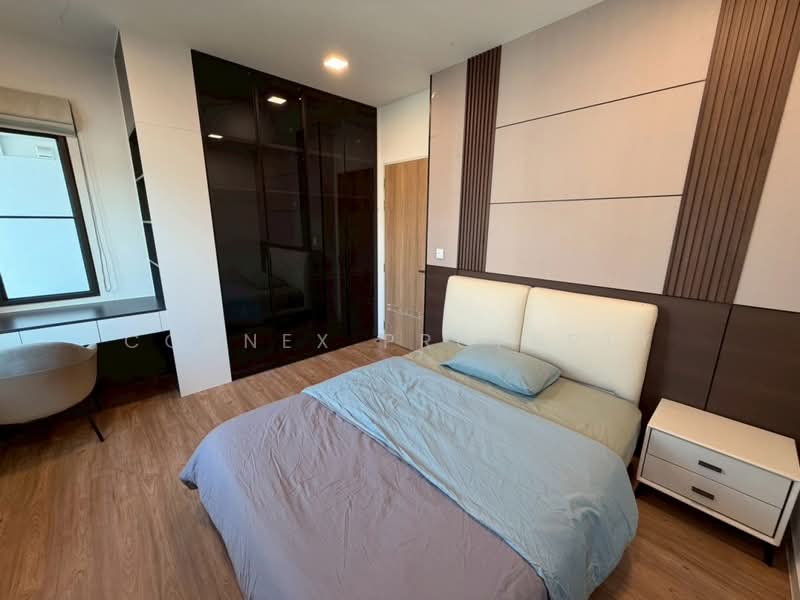 Mantana Bangna Km.15, Samut Prakan, 456 Bangna-Trad Road Km.15, Bang Chalong, Bang Plee, Samut Prakan, 4 Bedrooms, 288 sqm, Single Detached House For Rent, by Connex Property, 500257744 - DDproperty.com