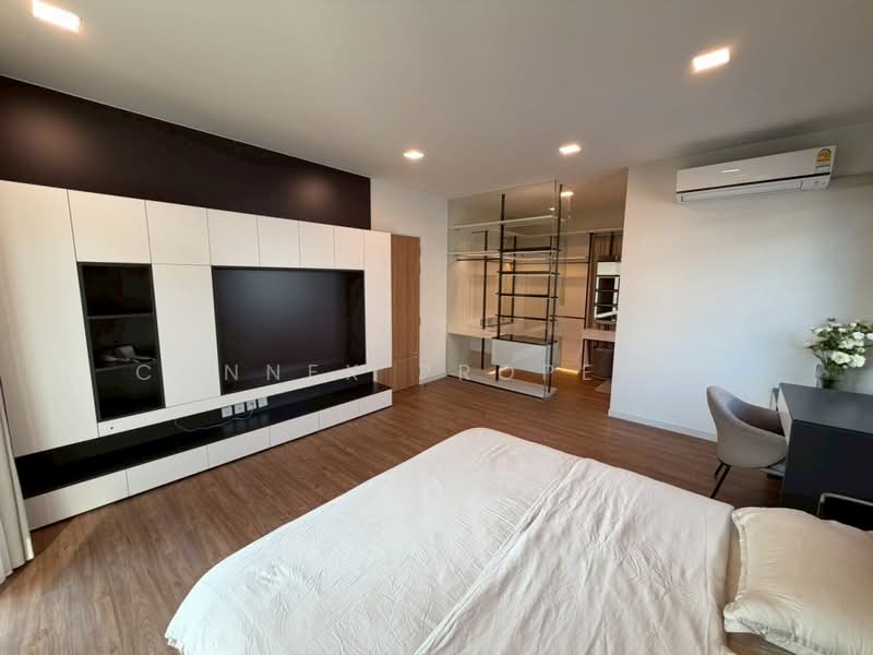 Mantana Bangna Km.15, Samut Prakan, 456 Bangna-Trad Road Km.15, Bang Chalong, Bang Plee, Samut Prakan, 4 Bedrooms, 288 sqm, Single Detached House For Rent, by Connex Property, 500257744 - DDproperty.com