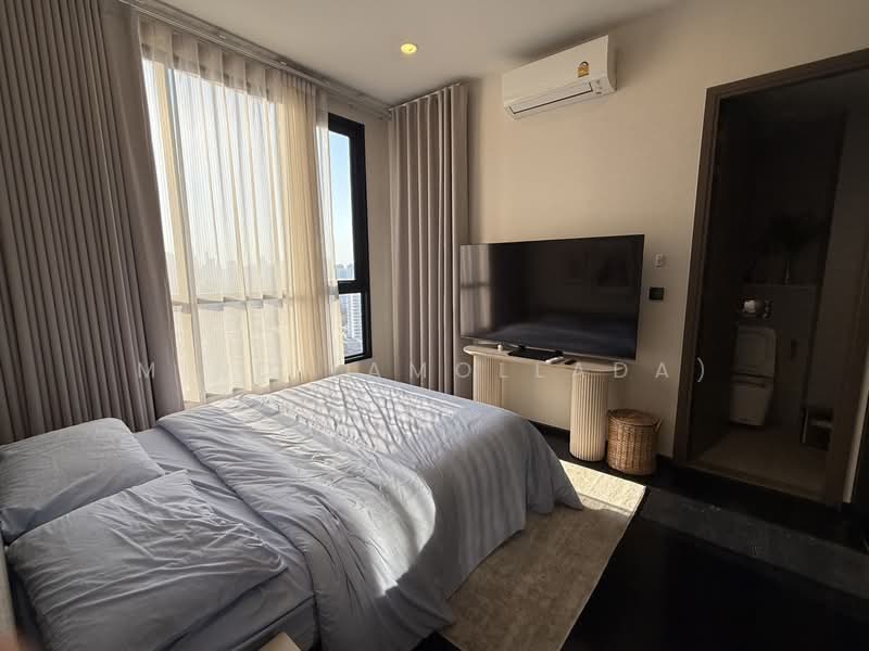 Park Origin Thonglor, Bangkok, Soi Thonglor 10, Sukhumvit Road, Khlong Tan Nua, Watthana, Bangkok, 1 Bedroom, 36 sqm, Condo For Rent, by Mind (Amollada), 500257746 - DDproperty.com