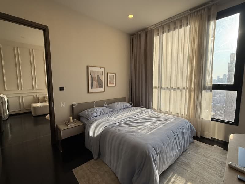 Park Origin Thonglor, Bangkok, Soi Thonglor 10, Sukhumvit Road, Khlong Tan Nua, Watthana, Bangkok, 1 Bedroom, 36 sqm, Condo For Rent, by Mind (Amollada), 500257746 - DDproperty.com