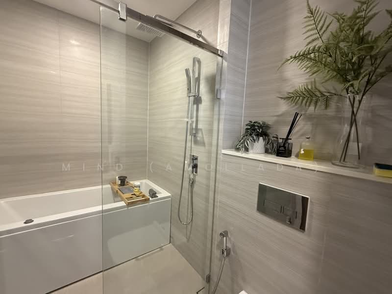 Park Origin Thonglor, Bangkok, Soi Thonglor 10, Sukhumvit Road, Khlong Tan Nua, Watthana, Bangkok, 1 Bedroom, 36 sqm, Condo For Rent, by Mind (Amollada), 500257746 - DDproperty.com