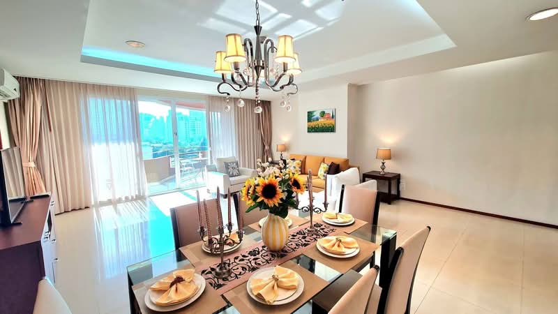 Piyathip Place, Bangkok, 24 Soi Prommitr, Khlong Tan Nua, Watthana, Bangkok, 3 Bedrooms, 260 sqm, Condo For Rent, by Jirayu Chaiyawattanasiri, 500257748 - DDproperty.com