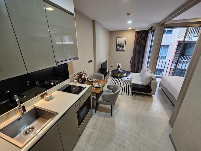 Fynn Sukhumvit 31, Bangkok, 77 Sukhumvit Road, Khlongtoei Nua, Watthana, Bangkok, 1 Bedroom, 37 sqm, Condo For Rent, by BANGKOK PROPERTY AGENTS, 500257749 - DDproperty.com