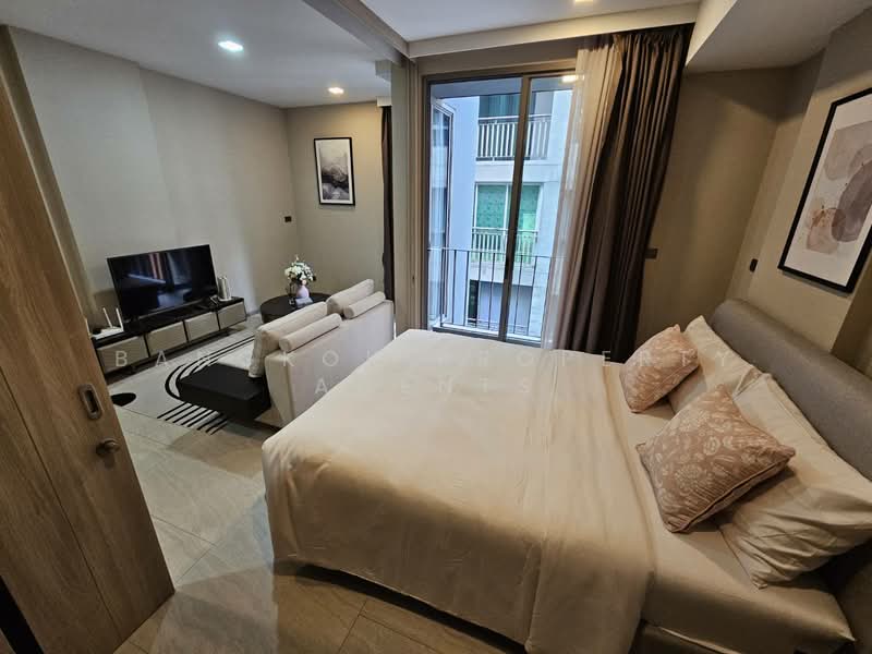 Fynn Sukhumvit 31, Bangkok, 77 Sukhumvit Road, Khlongtoei Nua, Watthana, Bangkok, 1 Bedroom, 37 sqm, Condo For Rent, by BANGKOK PROPERTY AGENTS, 500257749 - DDproperty.com