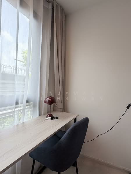 Dcondo Vivid Rangsit, Pathum Thani, Phaholyothin Road, Khlong Nung, Khlong Luang, Pathum Thani, 1 Bedroom, 25 sqm, Condo For Rent, by Benjamas Petchsuwan, 500257750 - DDproperty.com