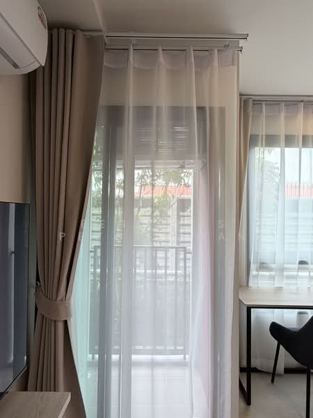 Dcondo Vivid Rangsit, Pathum Thani, Phaholyothin Road, Khlong Nung, Khlong Luang, Pathum Thani, 1 Bedroom, 25 sqm, Condo For Rent, by Benjamas Petchsuwan, 500257750 - DDproperty.com