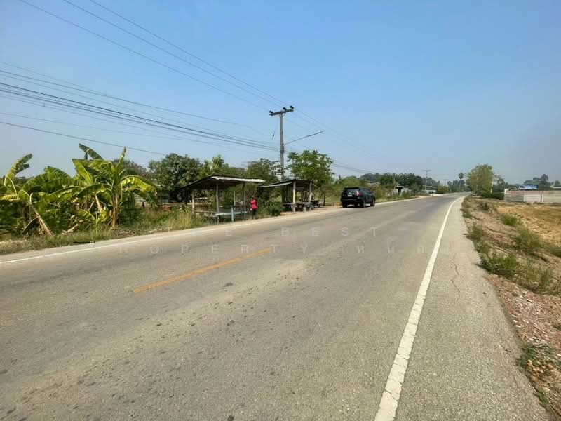 ขาย - ที่ดินคลองขลุง กำแพงเพชร, กำแพงเพชร