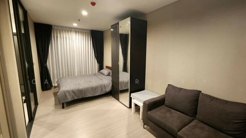 Life Asoke Hype, Bangkok, 339 Chaturathit Rd, Makkasan, Ratchathewi, Bangkok, Studio, 26 sqm, Condo For Rent, by caveman property, 500257753 - DDproperty.com