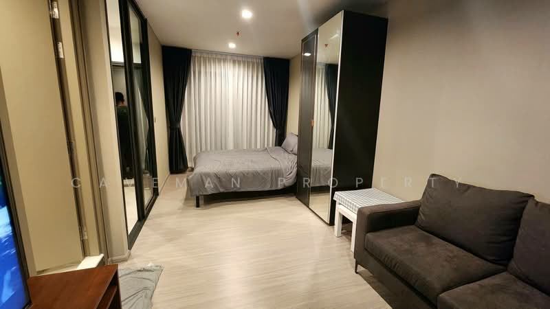Life Asoke Hype, Bangkok, 339 Chaturathit Rd, Makkasan, Ratchathewi, Bangkok, Studio, 26 sqm, Condo For Rent, by caveman property, 500257753 - DDproperty.com