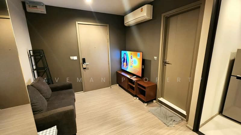 Life Asoke Hype, Bangkok, 339 Chaturathit Rd, Makkasan, Ratchathewi, Bangkok, Studio, 26 sqm, Condo For Rent, by caveman property, 500257753 - DDproperty.com