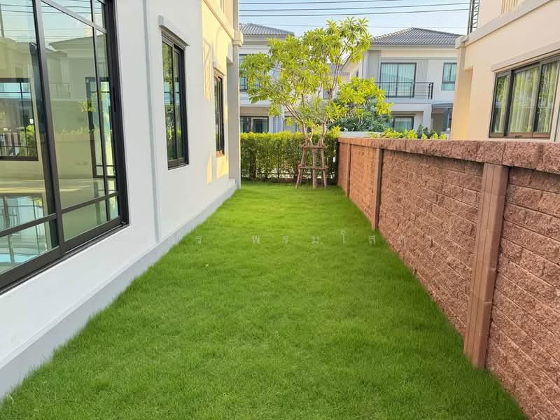 เดอะแพลนท์ บางนา วงแหวน : The Plant Bangna Wongwaen, สมุทรปราการ, ราชาเทวะ, บางพลี, สมุทรปราการ, 160 ตร.ม., บ้านเดี่ยว ขาย, โดย ธนสร พรมโสภา, 500257754 - DDproperty.com