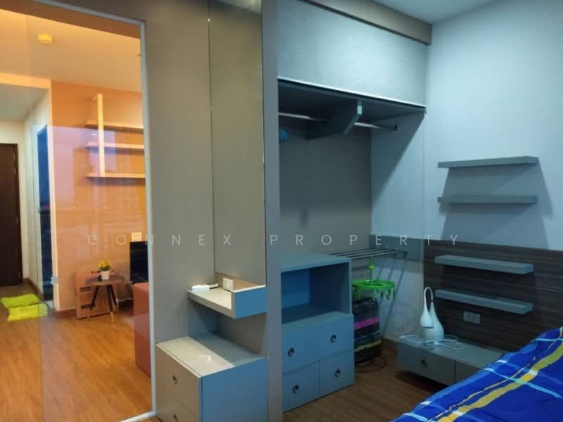 Sky Walk Residences : สกาย วอล์ค เรสซิเดนซ์, กรุงเทพ, 1599 ถนนสุขุมวิท, พระโขนงเหนือ, วัฒนา, กรุงเทพ, 40 ตร.ม., คอนโด ให้เช่า, โดย Connex Property, 500257756 - DDproperty.com
