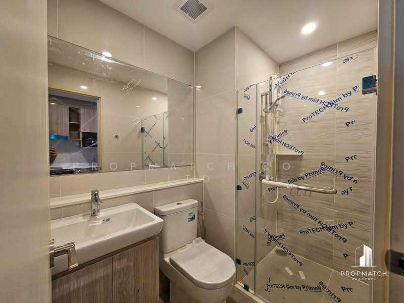 Life Rama 4-Asoke, Bangkok, Rama 4 Road, Khlong Toei, Khlong Toei, Bangkok, 1 Bedroom, 28 sqm, Condo For Rent, by PROPMATCH CO., LTD., 500257758 - DDproperty.com