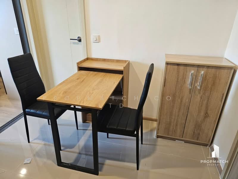 Life Rama 4-Asoke, Bangkok, Rama 4 Road, Khlong Toei, Khlong Toei, Bangkok, 1 Bedroom, 28 sqm, Condo For Rent, by PROPMATCH CO., LTD., 500257758 - DDproperty.com