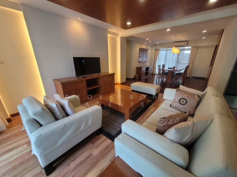 Karolyn Court, Bangkok, ซอยนายเลิศ ถนนวิทยุ แขวงลุมพินี เขตปทุมวัน กทม., Lumphini, Pathum Wan, Bangkok, 2 Bedrooms, 166 sqm, Condo For Rent, by BANGKOK PROPERTY AGENTS, 500257759 - DDproperty.com