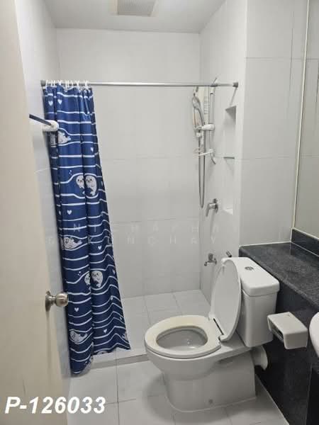 The Parkland Taksin-Thapra, Bangkok, 555 Somdet Phra Chao Tak Sin, Bukkalo, Thon Buri, Bangkok, 1 Bedroom, 41 sqm, Condo For Rent, by Nichaphat Sakunchayapha, 500257762 - DDproperty.com