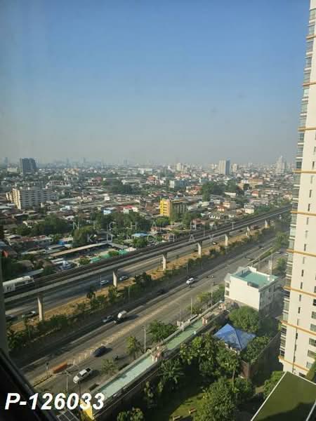 The Parkland Taksin-Thapra, Bangkok, 555 Somdet Phra Chao Tak Sin, Bukkalo, Thon Buri, Bangkok, 1 Bedroom, 41 sqm, Condo For Rent, by Nichaphat Sakunchayapha, 500257762 - DDproperty.com