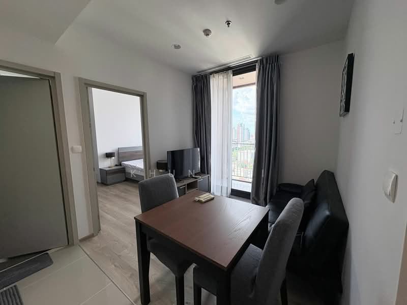 Oka Haus Sukhumvit 36, Bangkok, 3399 Rama 4 Road, Khong Tan, Khlong Toei, Bangkok, 2 Bedrooms, 41 sqm, Condo For Rent, by Khun Mei, 500257765 - DDproperty.com