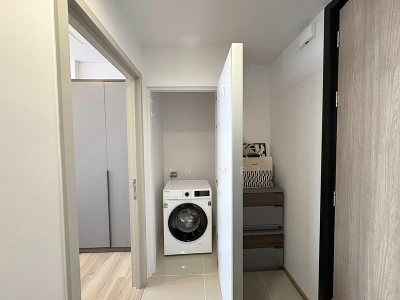Oka Haus Sukhumvit 36, Bangkok, 3399 Rama 4 Road, Khong Tan, Khlong Toei, Bangkok, 2 Bedrooms, 41 sqm, Condo For Rent, by Khun Mei, 500257765 - DDproperty.com
