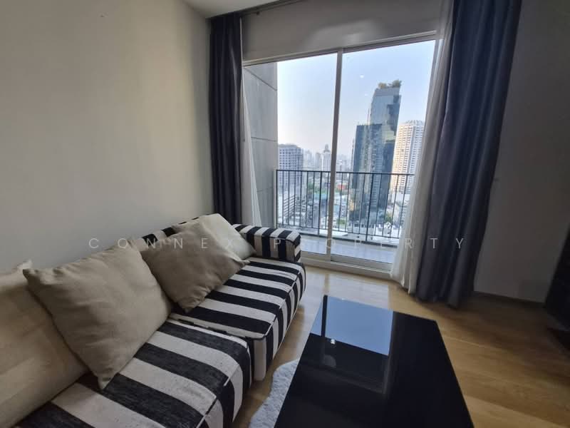 Siri At Sukhumvit, Bangkok, 902 Sukhumvit Road, Phra Kanong, Khlong Toei, Bangkok, 1 Bedroom, 53 sqm, Condo For Rent, by Connex Property, 500257766 - DDproperty.com