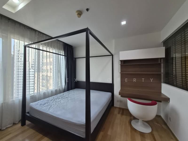 Siri At Sukhumvit : สิริ แอท สุขุมวิท, กรุงเทพ, 902 สุขุมวิท, พระโขนง, คลองเตย, กรุงเทพ, 53 ตร.ม., คอนโด ให้เช่า, โดย Connex Property, 500257766 - DDproperty.com