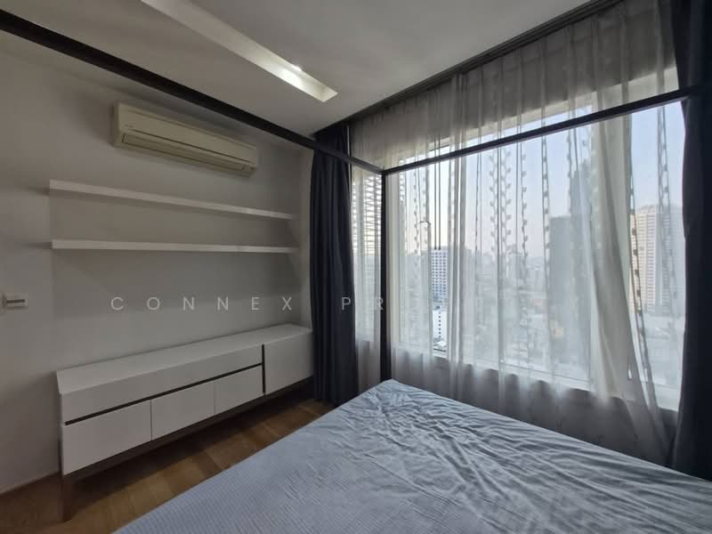 Siri At Sukhumvit : สิริ แอท สุขุมวิท, กรุงเทพ, 902 สุขุมวิท, พระโขนง, คลองเตย, กรุงเทพ, 53 ตร.ม., คอนโด ให้เช่า, โดย Connex Property, 500257766 - DDproperty.com