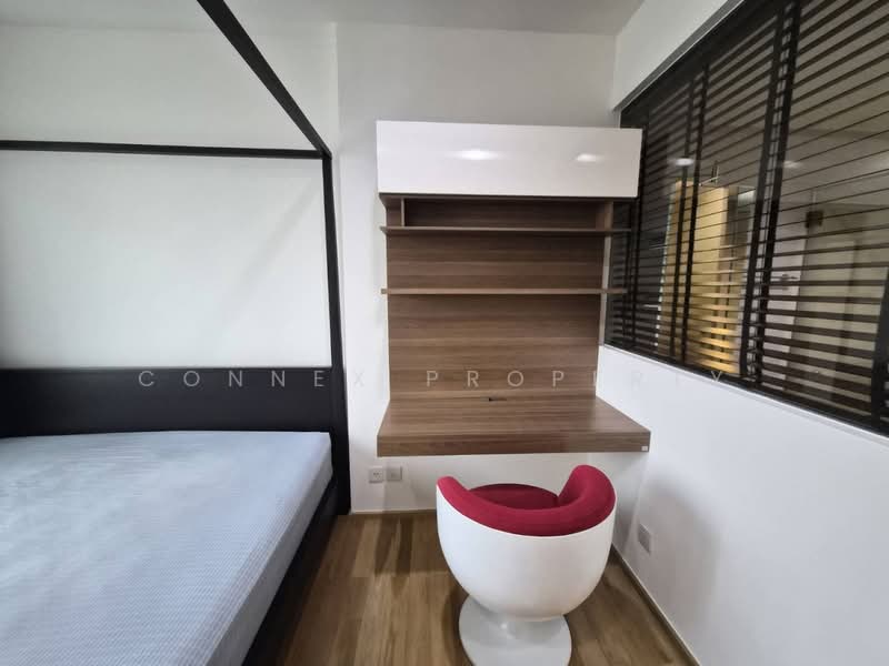 Siri At Sukhumvit : สิริ แอท สุขุมวิท, กรุงเทพ, 902 สุขุมวิท, พระโขนง, คลองเตย, กรุงเทพ, 53 ตร.ม., คอนโด ให้เช่า, โดย Connex Property, 500257766 - DDproperty.com