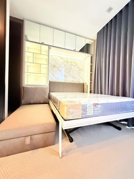 Noble Around Ari, Bangkok, 312 Phahon Yothin Rd, Samsen Nai, Phaya Thai, Bangkok, 1 Bedroom, 27 sqm, Condo For Rent, by ณัฏฐ์นรี จิตต์ชอบธรรม, 500257768 - DDproperty.com