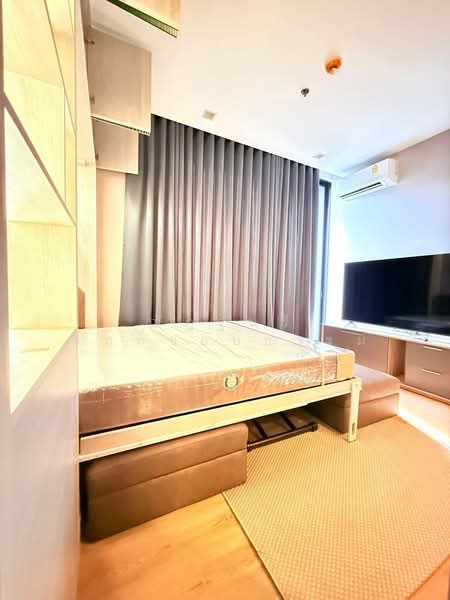 Noble Around Ari, Bangkok, 312 Phahon Yothin Rd, Samsen Nai, Phaya Thai, Bangkok, 1 Bedroom, 27 sqm, Condo For Rent, by ณัฏฐ์นรี จิตต์ชอบธรรม, 500257768 - DDproperty.com