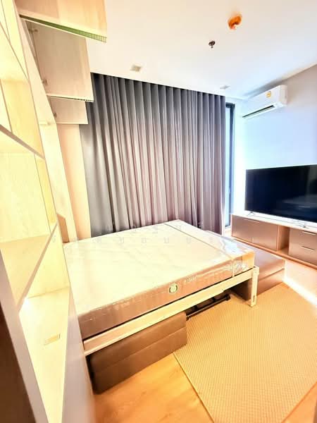 Noble Around Ari, Bangkok, 312 Phahon Yothin Rd, Samsen Nai, Phaya Thai, Bangkok, 1 Bedroom, 27 sqm, Condo For Rent, by ณัฏฐ์นรี จิตต์ชอบธรรม, 500257768 - DDproperty.com