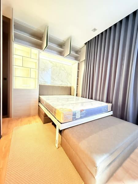 Noble Around Ari, Bangkok, 312 Phahon Yothin Rd, Samsen Nai, Phaya Thai, Bangkok, 1 Bedroom, 27 sqm, Condo For Rent, by ณัฏฐ์นรี จิตต์ชอบธรรม, 500257768 - DDproperty.com