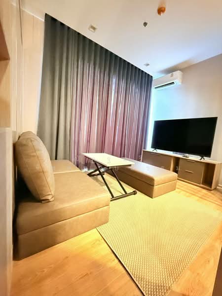 Noble Around Ari, Bangkok, 312 Phahon Yothin Rd, Samsen Nai, Phaya Thai, Bangkok, 1 Bedroom, 27 sqm, Condo For Rent, by ณัฏฐ์นรี จิตต์ชอบธรรม, 500257768 - DDproperty.com