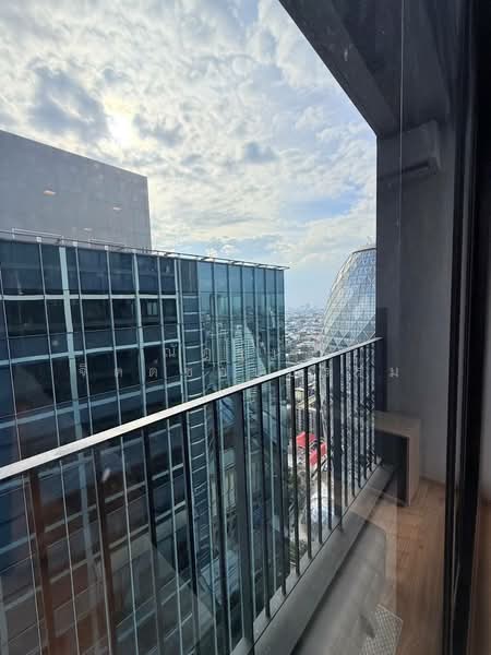 Noble Around Ari, Bangkok, 312 Phahon Yothin Rd, Samsen Nai, Phaya Thai, Bangkok, 1 Bedroom, 27 sqm, Condo For Rent, by ณัฏฐ์นรี จิตต์ชอบธรรม, 500257768 - DDproperty.com