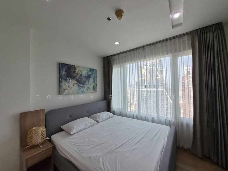 Siri At Sukhumvit, Bangkok, 902 Sukhumvit Road, Phra Kanong, Khlong Toei, Bangkok, 3 Bedrooms, 104 sqm, Condo For Rent, by Connex Property, 500257772 - DDproperty.com